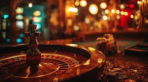 Tampilan utama Kasino online dini69 dengan Live Dealer Baccarat dan ratusan permainan slot pilihan
